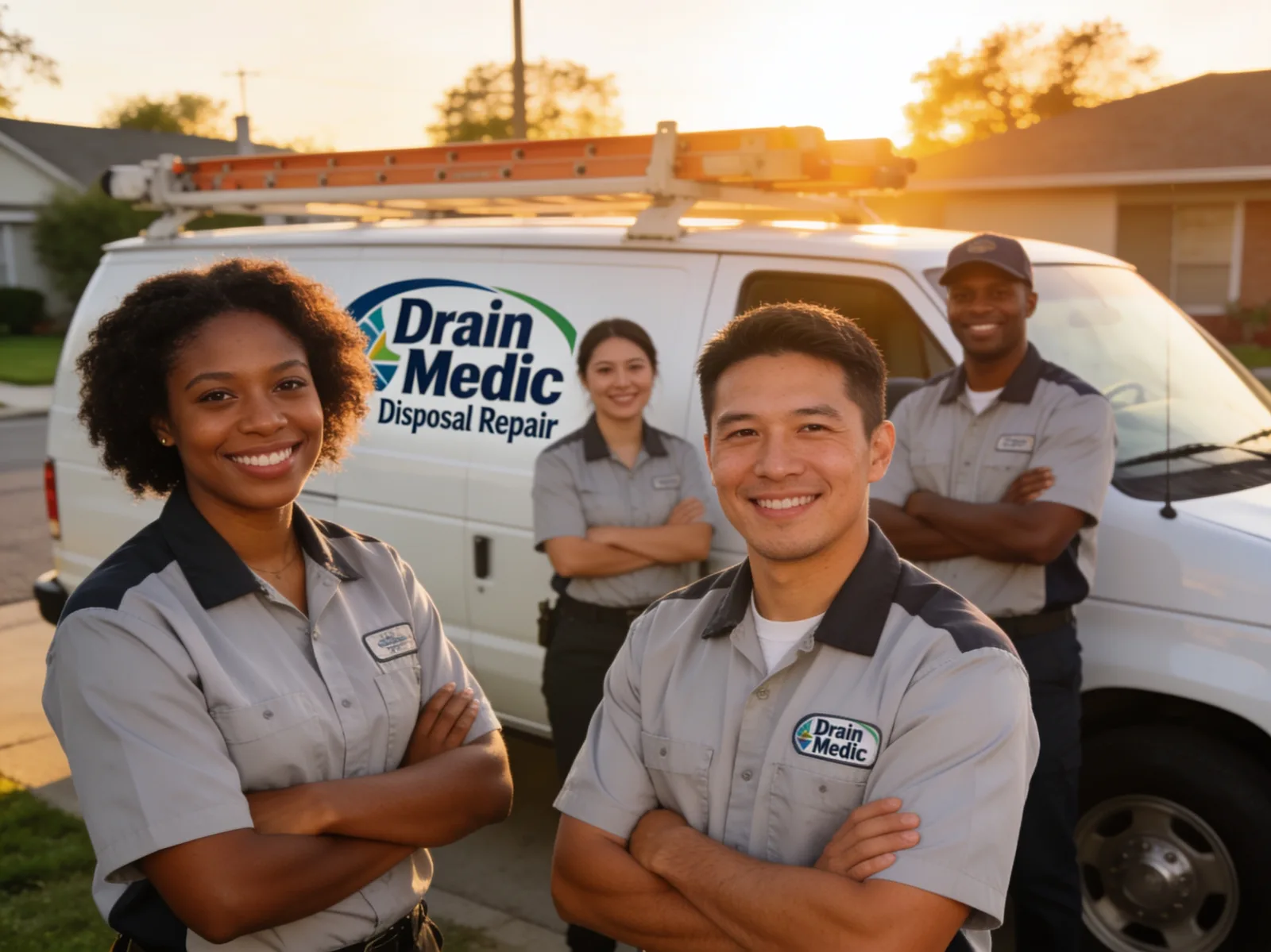 Garbage Disposal Repair company in White Oak, TX